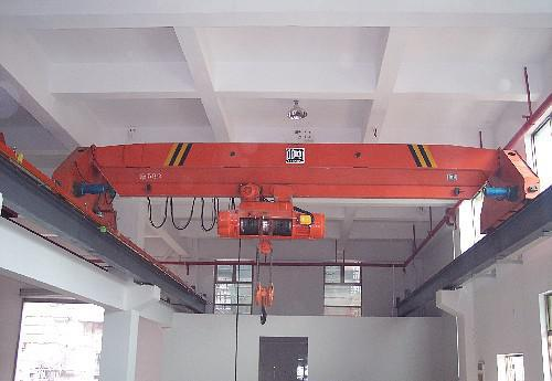 電動(dòng)單梁懸掛起重機(jī)
